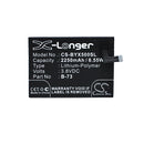 Cameron Sino Cs Byx500Sl 2250Mah Battery For Bbk Mobile Smartphone