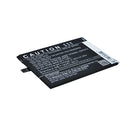 Cameron Sino Cs Byx500Sl 2250Mah Battery For Bbk Mobile Smartphone