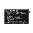 Cameron Sino Cs Byx510Sl 3400Mah Battery For Bbk Mobile Smartphone