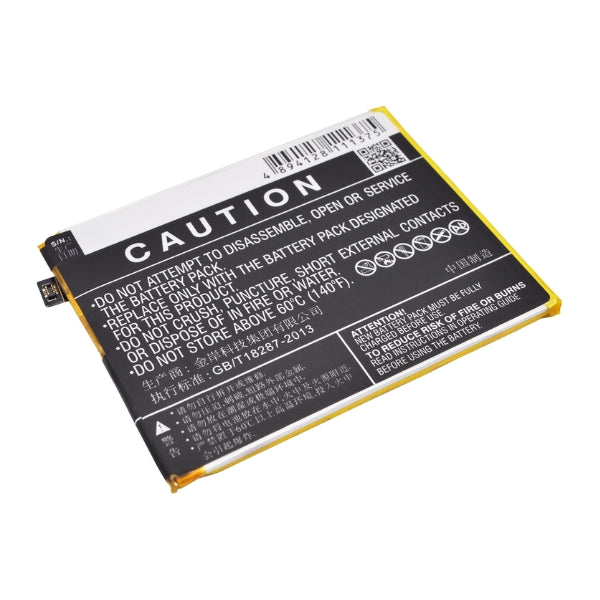 Cameron Sino Cs Byx600Sl 2400Mah Battery For Vivo Mobile Smartphone
