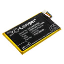 Cameron Sino Cs Cab350Sl 2300Mah Battery For Cat Mobile Smartphone