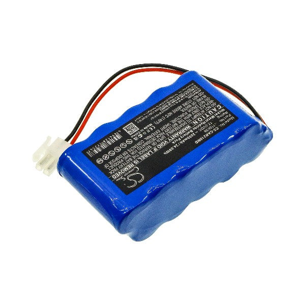 Cameron Sino Cscar210Md 2000Mah Battery For Cardioline Medical