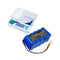 Cameron Sino Cscar210Md 2000Mah Battery For Cardioline Medical