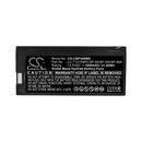 Cameron Sino Cscbp308Md 1800Mah Battery For Chinon Medical