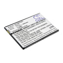 Cameron Sino Cs Cbs110Sl 2500Mah Battery For Cubot Mobile Smartphone