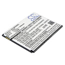 Cameron Sino Cs Cbs350Sl 1950Mah Battery For Cubot Mobile Smartphone