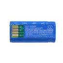 Cameron Sino Cs Cbt600Bl 1500Mah Battery For Cattron Theimeg