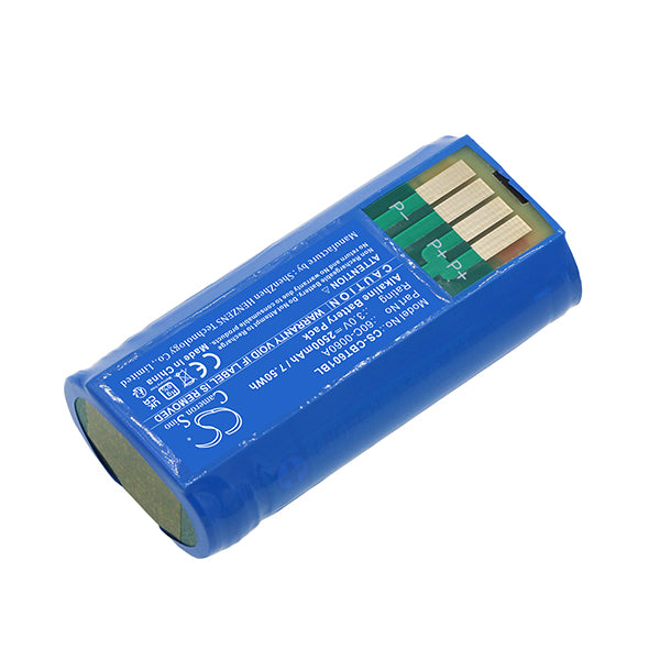 Cameron Sino Cs Cbt601Bl 2500Mah Battery For Cattron Theimeg