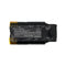 Cameron Sino Cs Cbt904Bl 2100Mah Battery For Cattron Theimeg