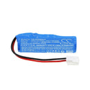 Cameron Sino Cscea666Ls 2600Mah Battery For CEAG Emergency Light