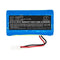 Cameron Sino Cscha506Md 5200Mah Battery For Cardinal Health Medical