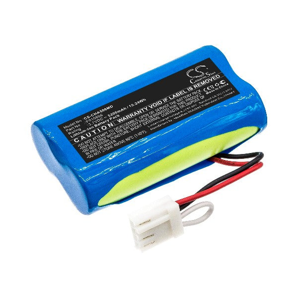 Cameron Sino Cscha506Md 5200Mah Battery For Cardinal Health Medical