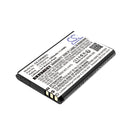 Cameron Sino Cs Cip682Cl 1200Mah Battery For Cisco Cordless Phone