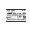 Cameron Sino Cs Cip682Cl 1200Mah Battery For Cisco Cordless Phone