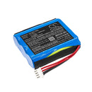 Cameron Sino Cs Ckt100Sl 2600Mah Battery For Tecatel
