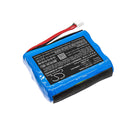 Cameron Sino Cs Ckt100Sl 2600Mah Battery For Tecatel