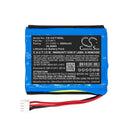 Cameron Sino Cs Ckt100Sl 2600Mah Battery For Tecatel
