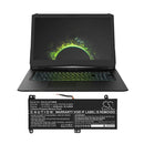 Cameron Sino Cs Cla710Nb 4200Mah Battery For Hasee Notebook Laptop
