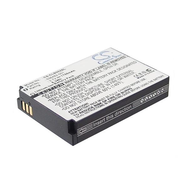 Cameron Sino Cs Clb002Sl 1700Mah Battery For Columbia Heated Clothes