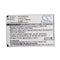 Cameron Sino Cs Clb002Sl 1700Mah Battery For Columbia Heated Clothes
