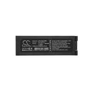 Cameron Sino Cs Clb116Bl 700Mah Battery For Cipherlab Barcode Scanner