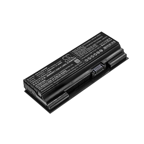 Cameron Sino Cs Clh580Nb 2200Mah Battery For Aorus Notebook Laptop
