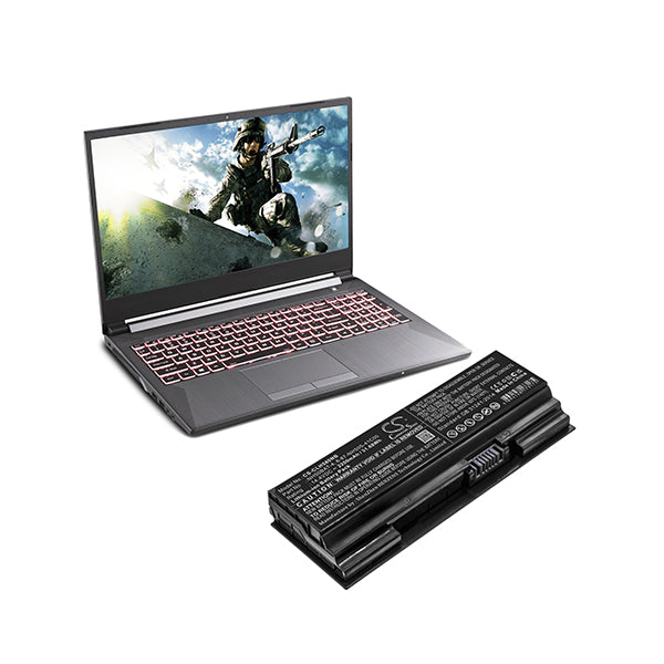 Cameron Sino Cs Clh580Nb 2200Mah Battery For Aorus Notebook Laptop