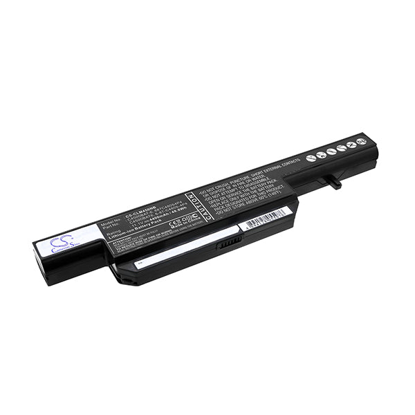 Cameron Sino Cs Clm450Nb 4400Mah Battery For Clevo Notebook Laptop