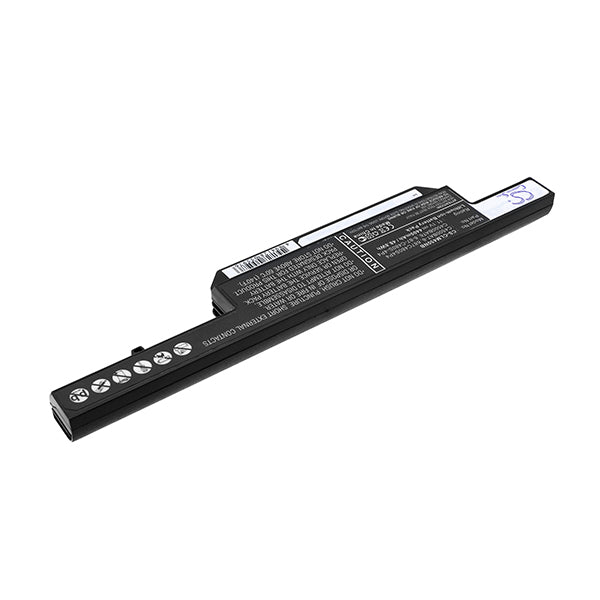 Cameron Sino Cs Clm450Nb 4400Mah Battery For Clevo Notebook Laptop