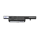 Cameron Sino Cs Clm450Nb 4400Mah Battery For Clevo Notebook Laptop