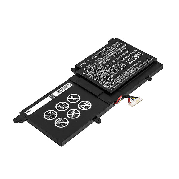 Cameron Sino Cs Cln310Nb 2600Mah Battery For Clevo Notebook Laptop