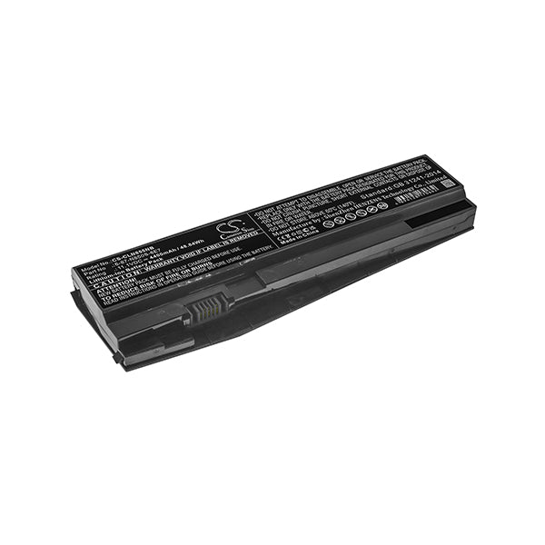 Cameron Sino Cs Cln855Nb 4400Mah Battery For Nexoc Notebook Laptop