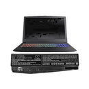 Cameron Sino Cs Cln855Nb 4400Mah Battery For Nexoc Notebook Laptop