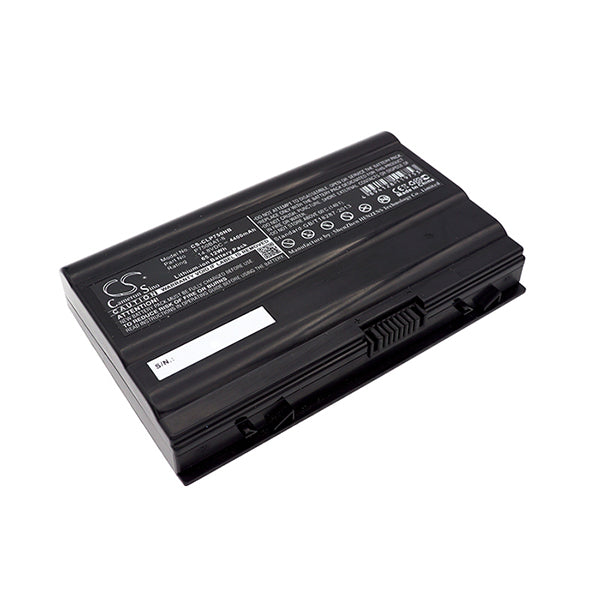 Cameron Sino Cs Clp750Nb 4400Mah Battery For Clevo Notebook Laptop