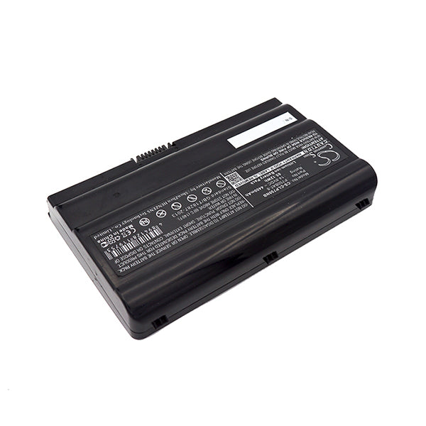 Cameron Sino Cs Clp750Nb 4400Mah Battery For Clevo Notebook Laptop