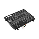 Cameron Sino Cs Clp950Nb 3500Mah Battery For Clevo Notebook Laptop