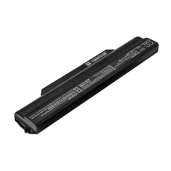 Cameron Sino Cs Clw230Nb 5200Mah Battery For Sager Notebook Laptop