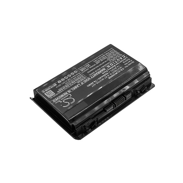 Cameron Sino Cs Clw350Nb 5200Mah Battery For Hasee Notebook Laptop