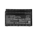 Cameron Sino Cs Clw350Nb 5200Mah Battery For Hasee Notebook Laptop