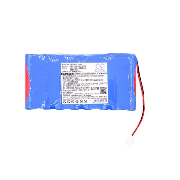 Cameron Sino Replacement Battery For Comen Medical