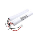 Cameron Sino Cscmb865Ls 4000Mah Battery For Candelux Emergency Light