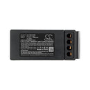 Cameron Sino Li Ion Battery For Cavotec Crane Remote Control