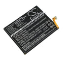 Cameron Sino Cs Cpa800Sl 2800Mah Battery For Coolpad Mobile Smartphone