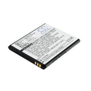 Cameron Sino Cs Cpd114Sl 1300Mah Battery For Coolpad Mobile Smartphone