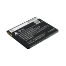 Cameron Sino Cs Cpd114Sl 1300Mah Battery For Coolpad Mobile Smartphone