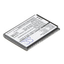 Cameron Sino Cs Cpd139Sl 1150Mah Battery For Coolpad Mobile Smartphone