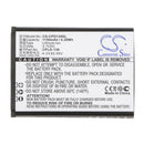 Cameron Sino Cs Cpd139Sl 1150Mah Battery For Coolpad Mobile Smartphone