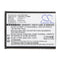 Cameron Sino Cs Cpd139Sl 1150Mah Battery For Coolpad Mobile Smartphone