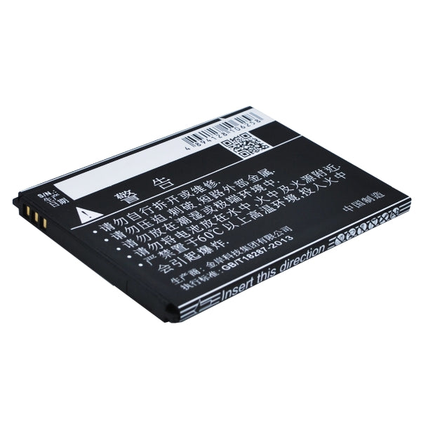 Cameron Sino Cs Cpd523Sl 1450Mah Battery For Coolpad Mobile Smartphone