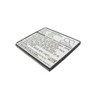 Cameron Sino Cs Cpd729Sl 1450Mah Battery For Coolpad Mobile Smartphone